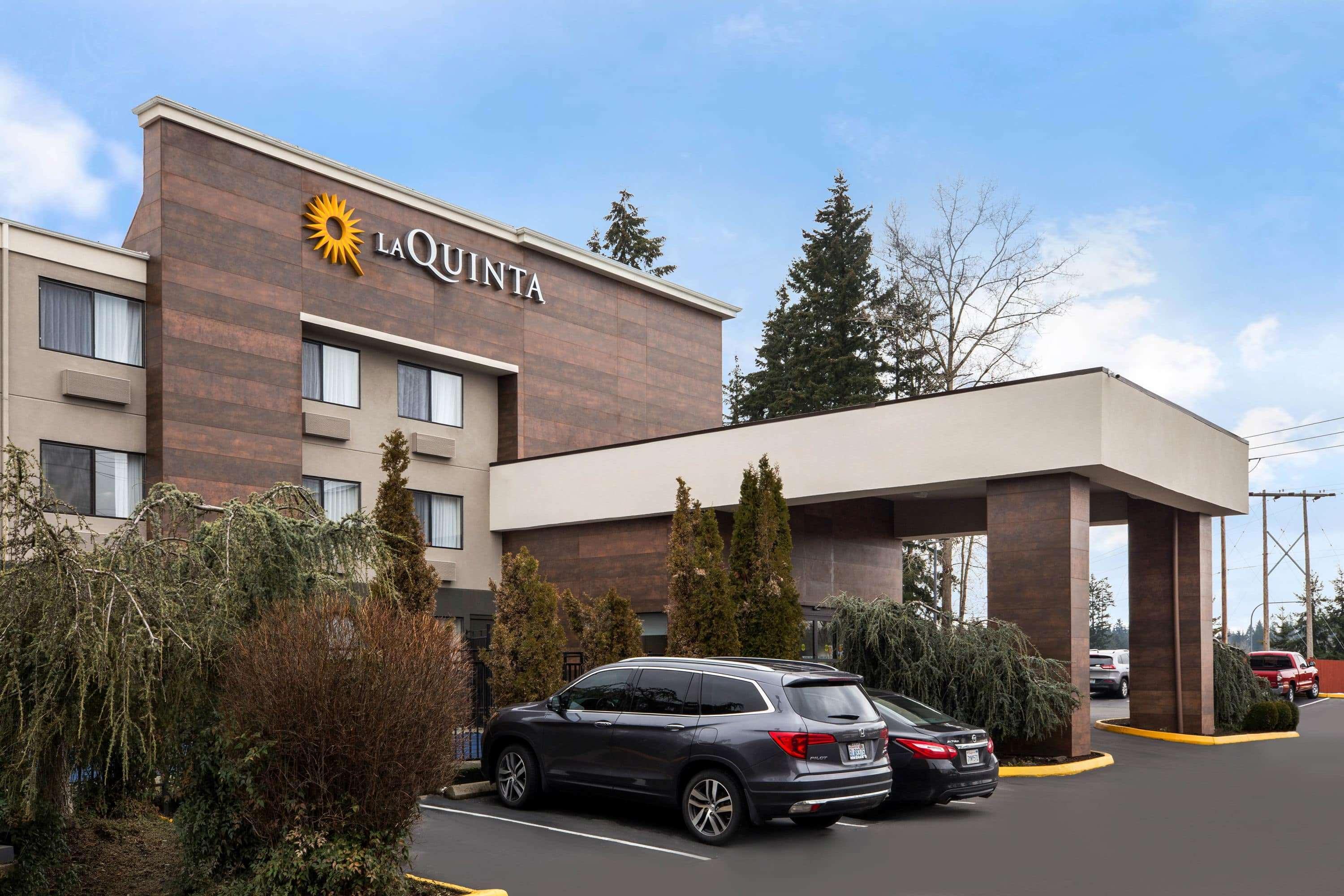 La Quinta Inn by Wyndham Everett Eksteriør bilde