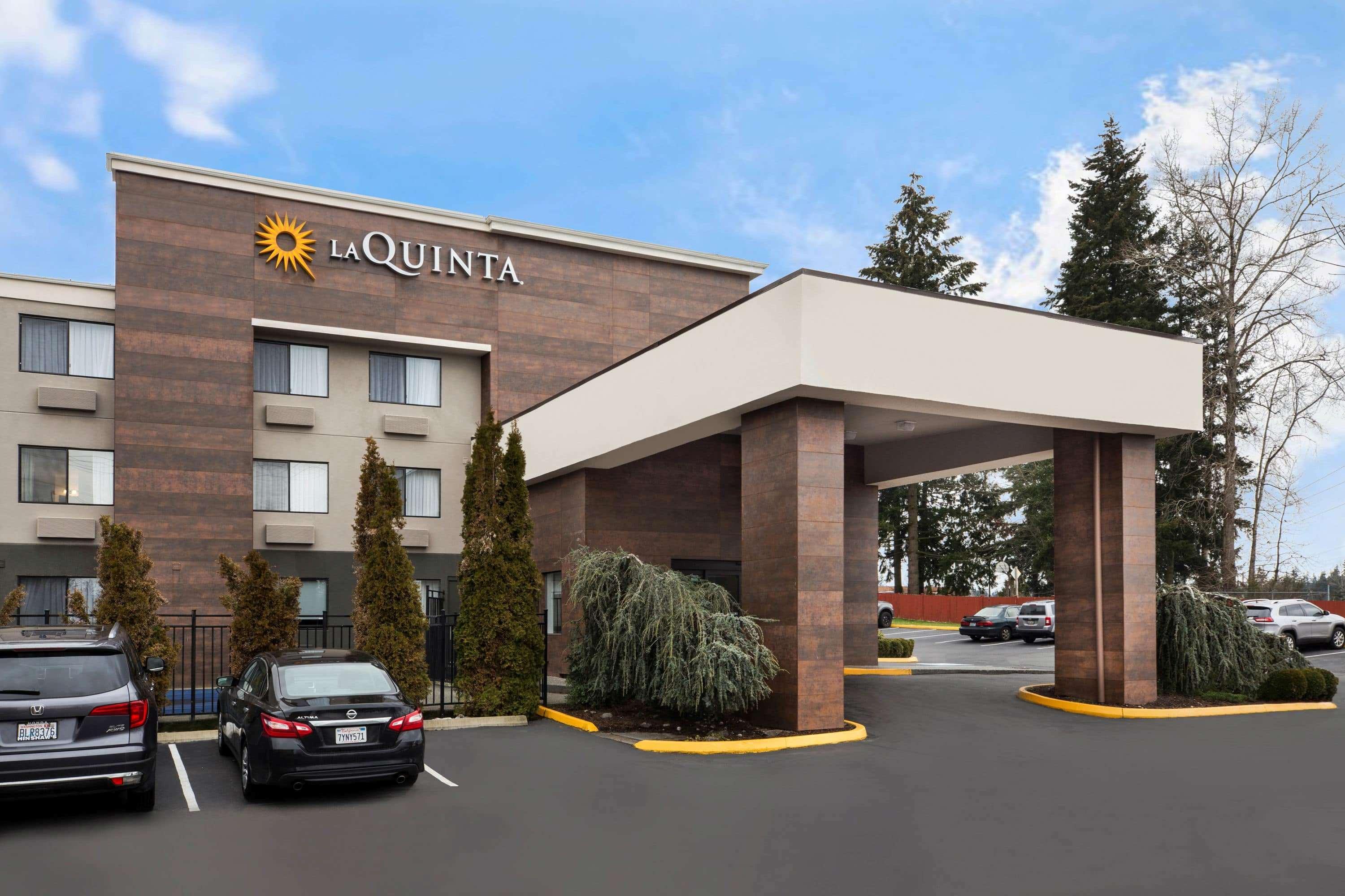 La Quinta Inn by Wyndham Everett Eksteriør bilde