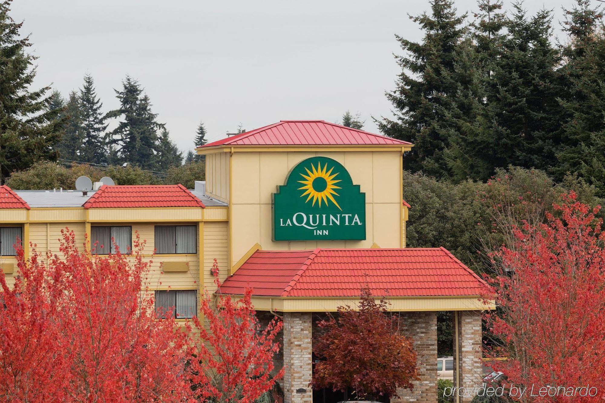 La Quinta Inn by Wyndham Everett Eksteriør bilde